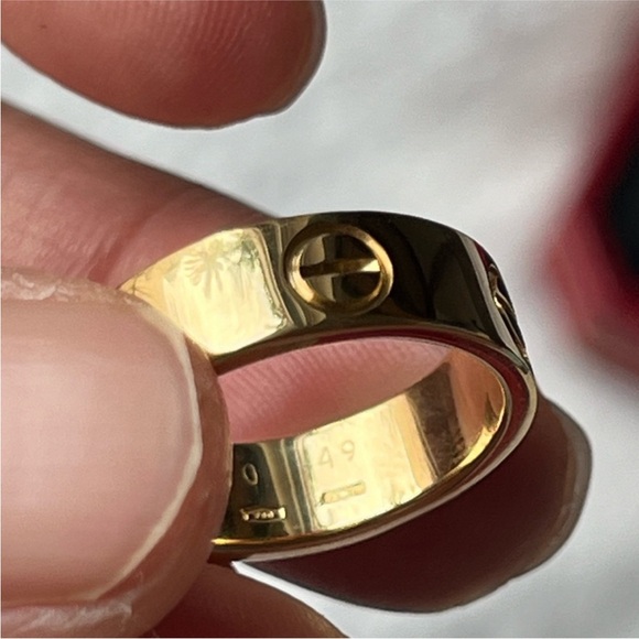 Cartier Love Ring - Picture 12 of 13